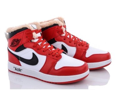 Кроссовки подростковые зима OkShoes (36-40) 3307-2 (зима)