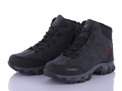 Ботинки подростковые OkShoes (36-40) 3305-14 (деми)