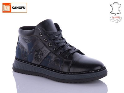 Ботинки мужские Kangfu (40-45) F3001-D5 (деми)