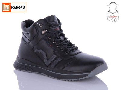 Ботинки мужские Kangfu (40-45) F3011-D2 (деми)
