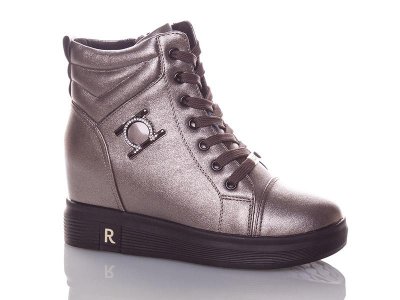 Сникерсы женские зима Dual-Purlina (36-41) HGJ8381-20 (зима)
