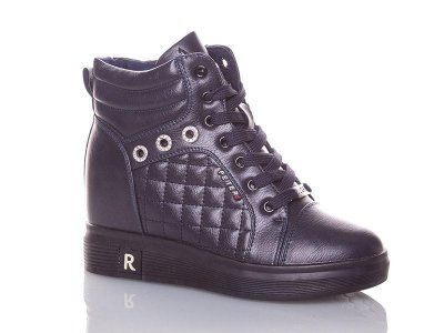 Сникерсы женские зима Dual-Purlina (36-41) HGJ8382-2 (зима)