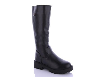 Сапоги женские зима Dual-Purlina (36-41) P1296-1 (зима)