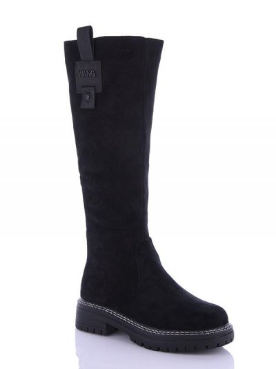 Сапоги женские зима Dual-Purlina (36-41) P1326-2 (зима)