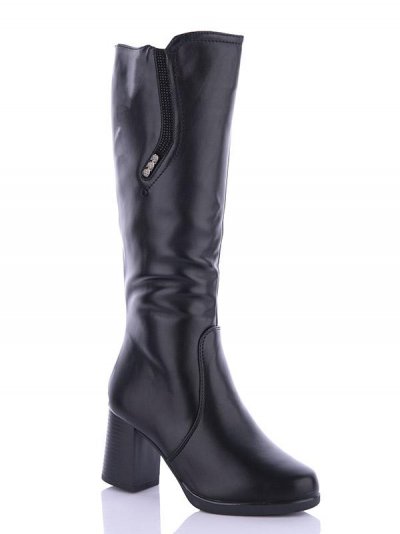 Сапоги женские зима Dual-Purlina (36-41) P1371-1 (зима)