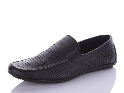 Мокасины мужские Dafuyuan (40-45) 8197-1P (лето)