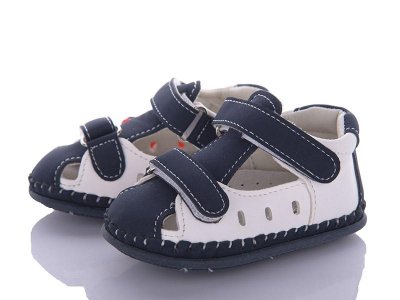 Пинетки детские Apawwa (17-20) FX85 navy (лето)