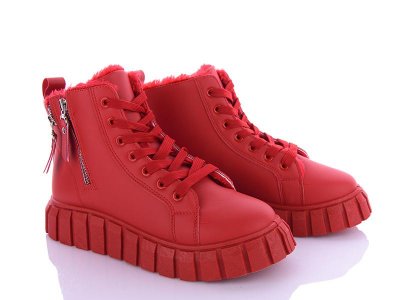 Ботинки женские зима Xifa (36-41) A1-5 (зима)