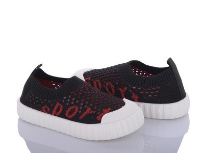 Слипоны детские AlemyKids-Caroc (22-27) MB5500M (лето)