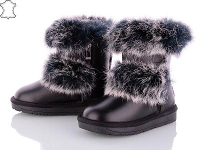 Угги (UGG) детские Hengji (26-31) 1987 (зима)
