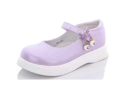 Туфли для девочек Башили (27-32) X96-34 (деми)