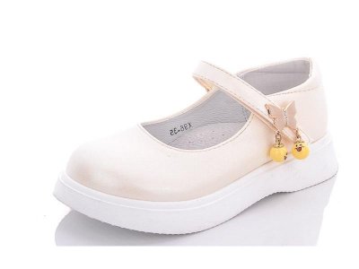 Туфли для девочек Башили (27-32) X96-35 (деми)