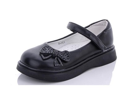 Туфли для девочек Башили (27-32) X96-5 (деми)