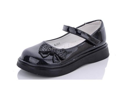 Туфли для девочек Башили (27-32) X96-6 (деми)