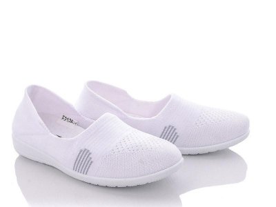 Слипоны женские Jomix (36-41) F2126-2 (лето)