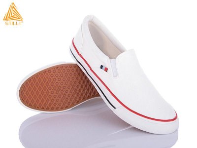 Слипоны мужские Stilli Group (41-45) LX02-2 (деми)