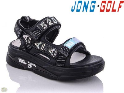 Босоножки детские для девочек Jong-Golf (32-37) C20237-0 (лето)