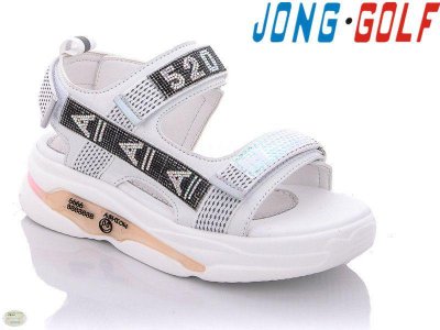 Босоножки детские для девочек Jong-Golf (32-37) C20237-7 (лето)