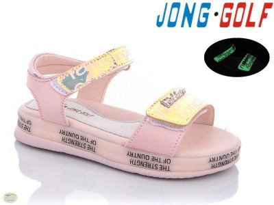 Босоножки детские для девочек Jong-Golf (31-36) C20249-8 (лето)