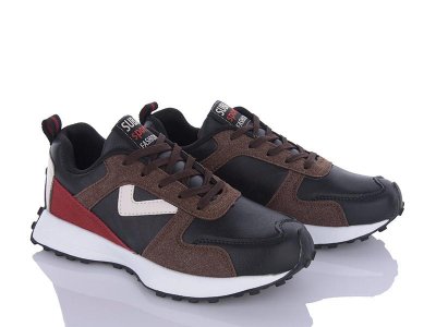Кроссовки подростковые Suba (36-41) B3510-16 (деми)