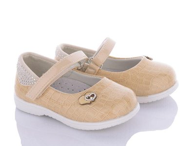 Туфли для девочек СВТ (21-26) A27-1 (деми)