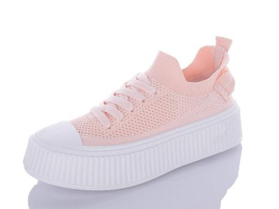 Кроссовки женские QQ Shoes (36-41) BK73-1 (лето)