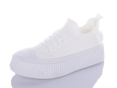 Кроссовки женские QQ Shoes (36-41) BK73-2 (лето)