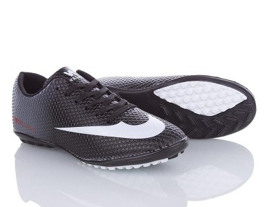 Бутсы подростковые VS (40-44) Mercurial 07 (40-44) (деми)
