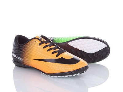 Бутсы подростковые VS (31-35) Mercurial 05 (31-35)) (деми)