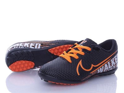 Бутсы детские Walked (31-35) 278 walked 433 siyah-turuncu H.S (F) (деми)