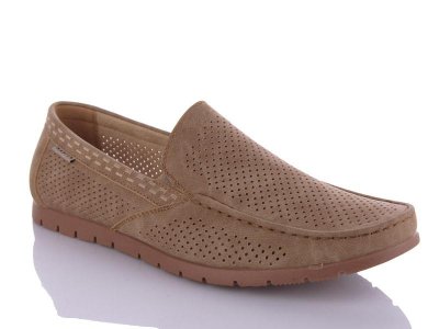 Мокасины мужские Nasite (40-45) L25-2K (лето)