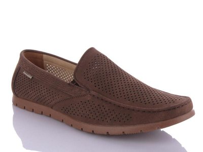 Мокасины мужские Nasite (40-45) L25-2H (лето)