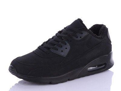 Кроссовки мужские зима Jomix (40-45) U6801-1 (зима)