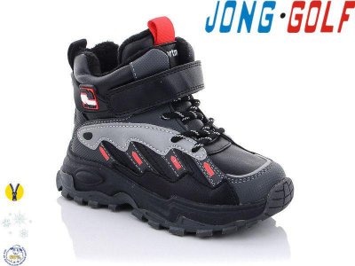 Ботинки детские зимние для мальчиков Jong-Golf (22-27) A40122-0 (зима)