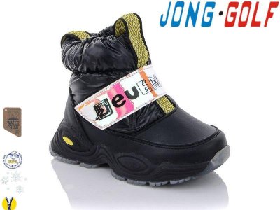 Ботинки детские зимние для девочек Jong-Golf (27-32) B40150-0 (зима)