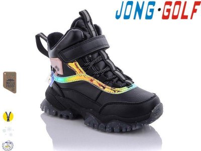 Ботинки детские зимние для девочек Jong-Golf (27-32) B40173-0 (зима)