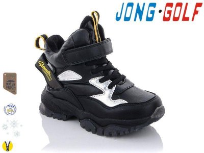 Ботинки детские зимние для девочек Jong-Golf (27-32) B40175-0 (зима)