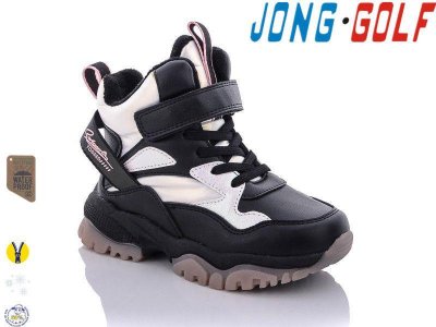 Ботинки детские зимние для девочек Jong-Golf (27-32) B40175-7 (зима)