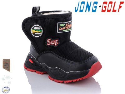Ботинки детские зимние для мальчиков Jong-Golf (22-27) A40129-0 (зима)