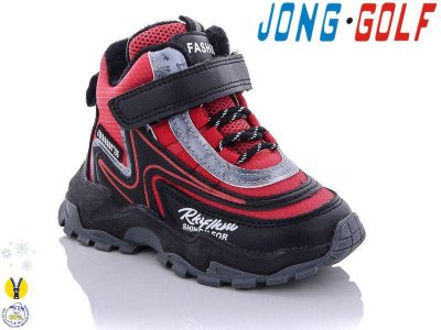 Ботинки детские зимние для мальчиков Jong-Golf (22-27) A40109-13 (зима)