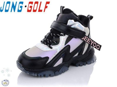 Ботинки детские зимние для девочек Jong-Golf (27-32) B40126-19 (зима)