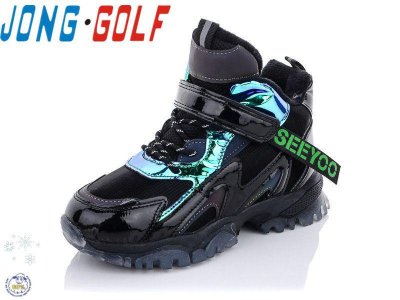 Ботинки детские зимние для девочек Jong-Golf (27-32) B40126-30 (зима)