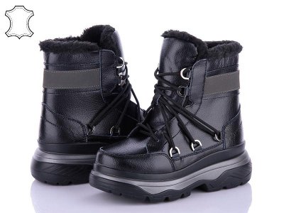 Ботинки женские зима Zahar (36-41) C205-77 пена (зима)