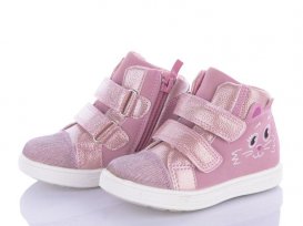 Ботинки для девочек С.Луч (22-27) Q141-3 (деми)