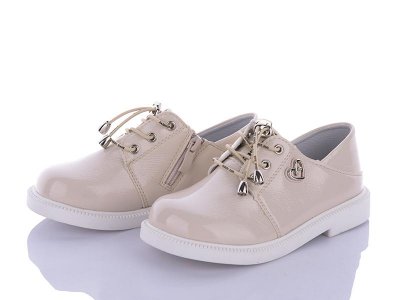 Туфли для девочек Башили (26-32) X97-10 (деми)