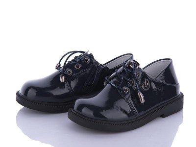 Туфли для девочек Башили (26-32) X97-11 (деми)