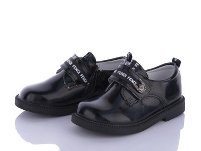 Туфли для девочек Башили (26-32) X97-16 (деми)