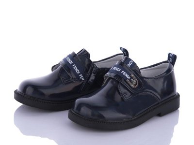 Туфли для девочек Башили (26-32) X97-18 (деми)