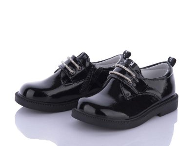 Туфли для девочек Башили (26-32) X97-23 (деми)