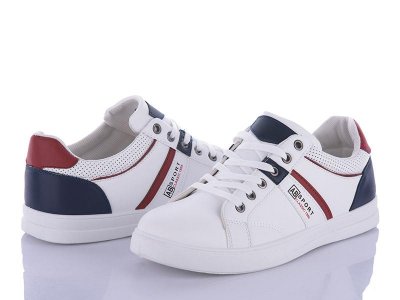 Кеды мужские Jomix (40-45) C217-2 (деми)